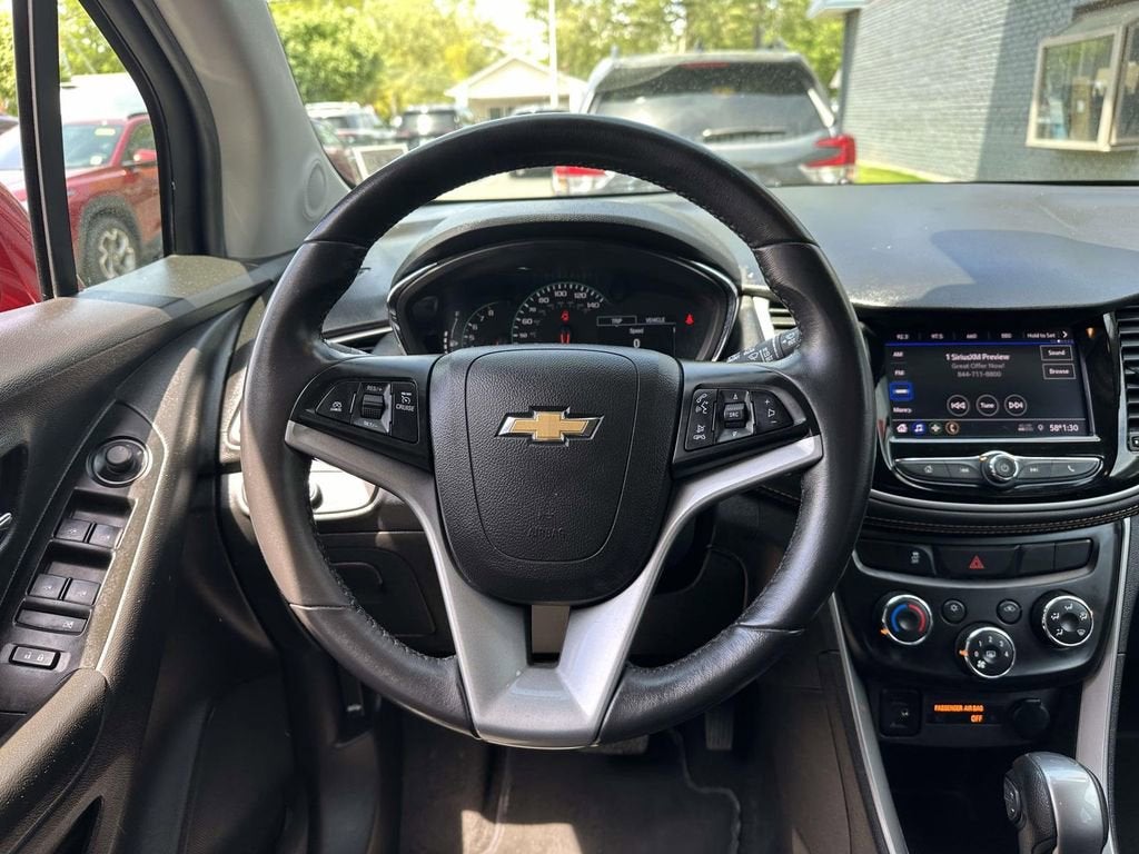2021 Chevrolet Trax LT