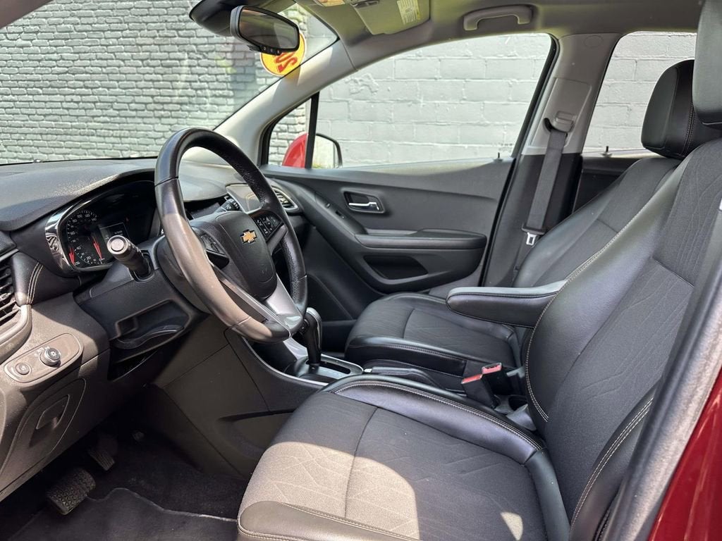 2021 Chevrolet Trax LT