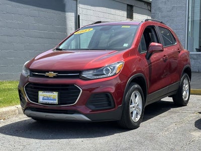 2021 Chevrolet Trax LT