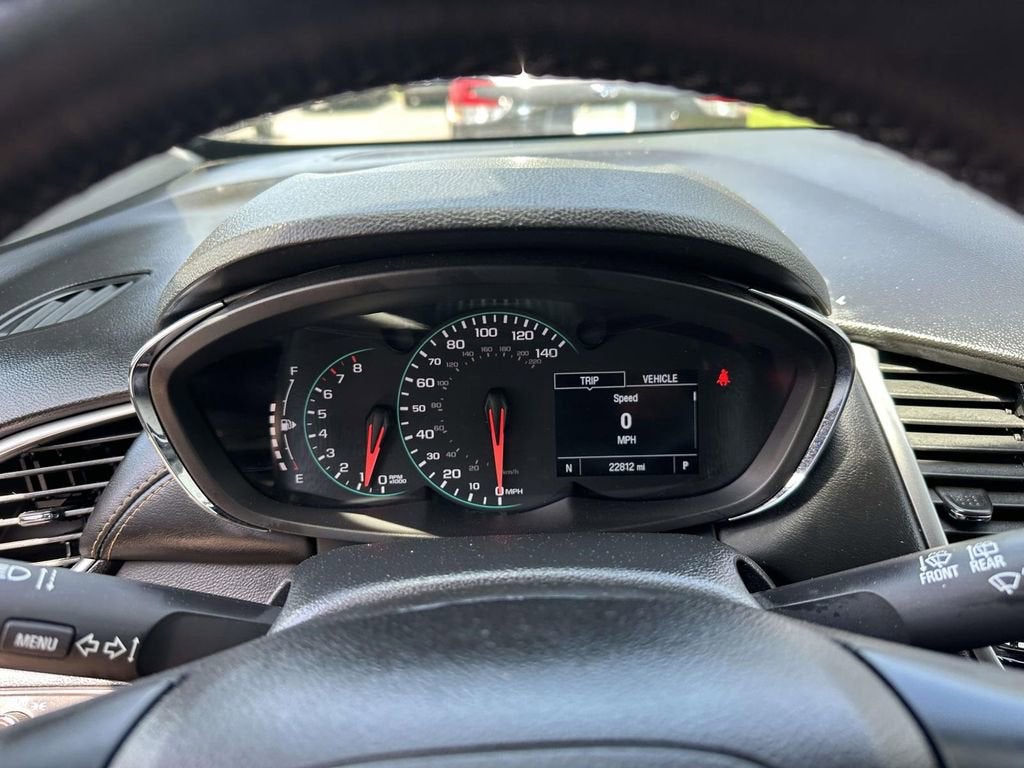 2021 Chevrolet Trax LT