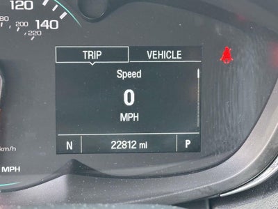 2021 Chevrolet Trax LT