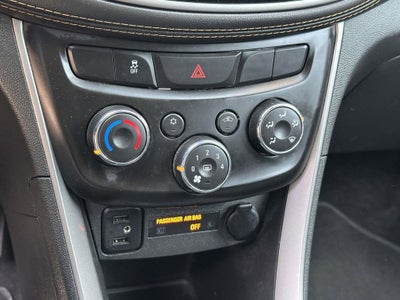 2021 Chevrolet Trax LT