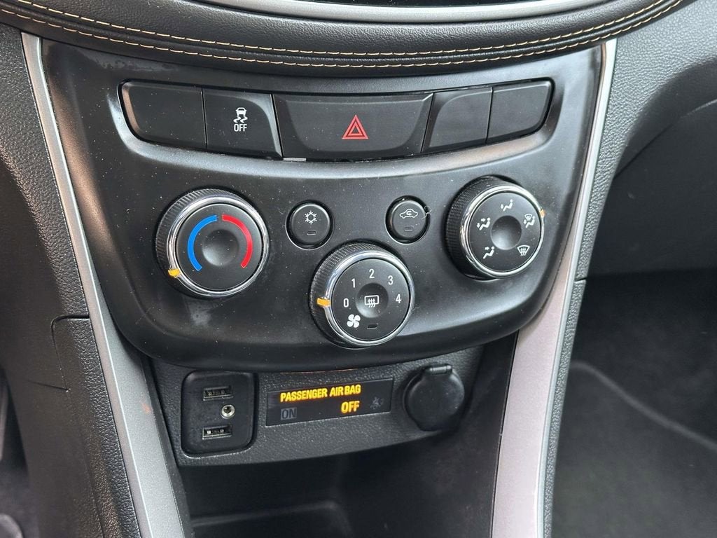 2021 Chevrolet Trax LT
