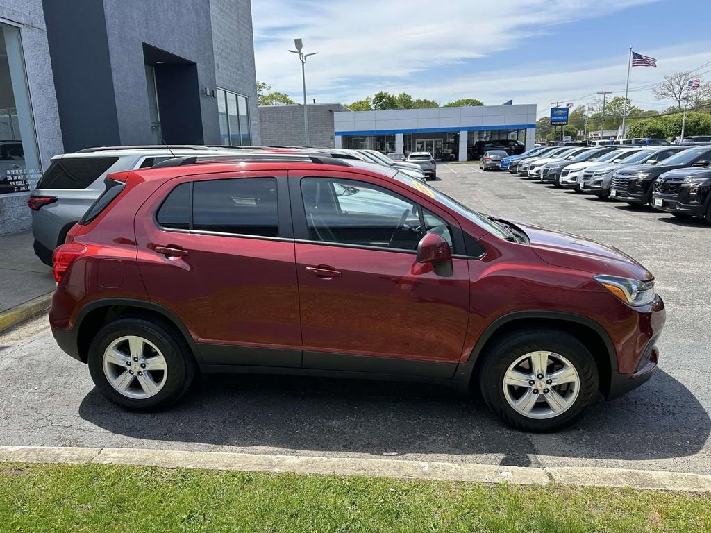 2021 Chevrolet Trax LT