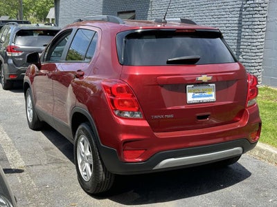 2021 Chevrolet Trax LT