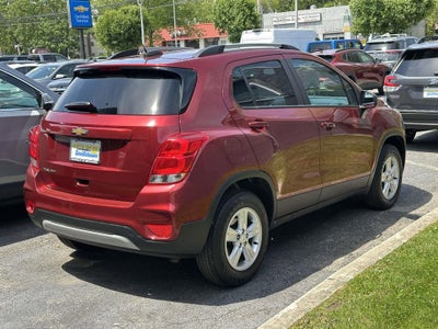 2021 Chevrolet Trax LT