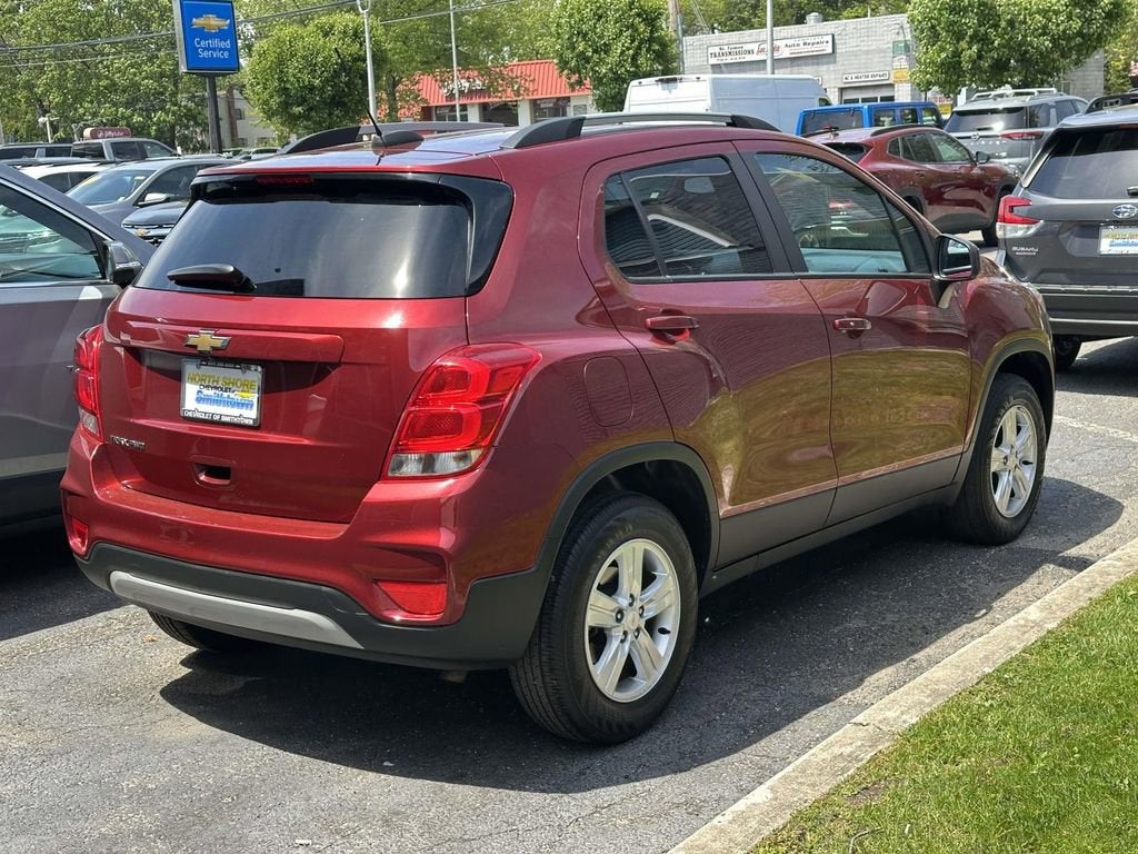 2021 Chevrolet Trax LT