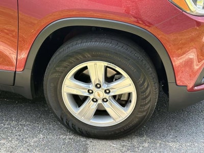 2021 Chevrolet Trax LT