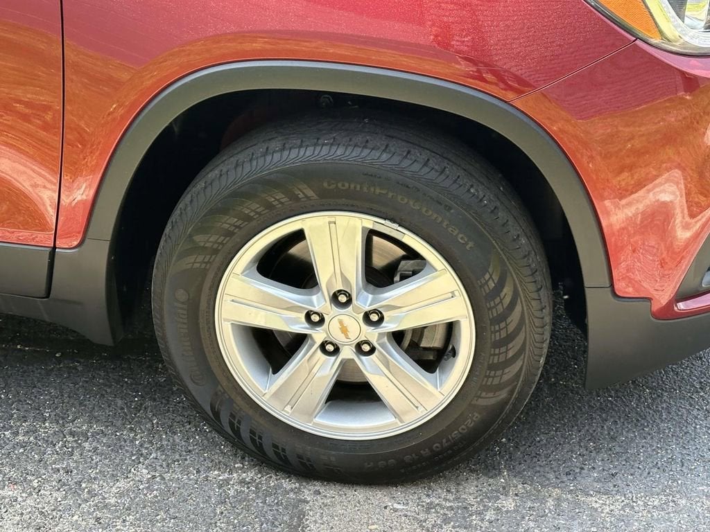 2021 Chevrolet Trax LT