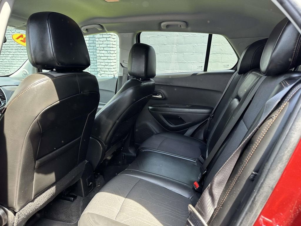2021 Chevrolet Trax LT