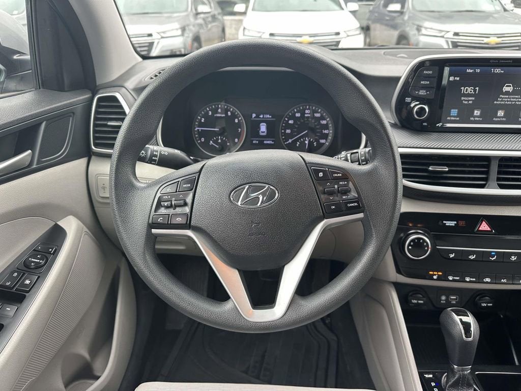2021 Hyundai Tucson Value