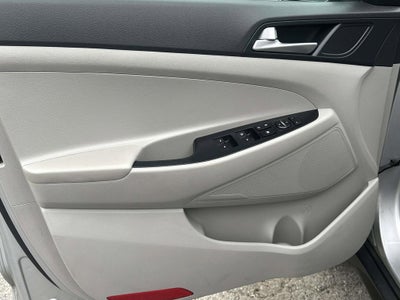 2021 Hyundai Tucson Value