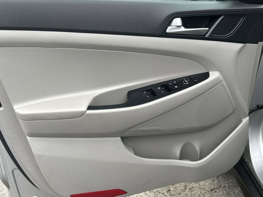 2021 Hyundai Tucson Value