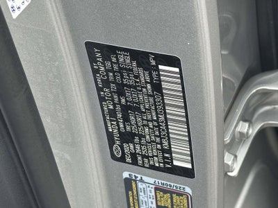 2021 Hyundai Tucson Value