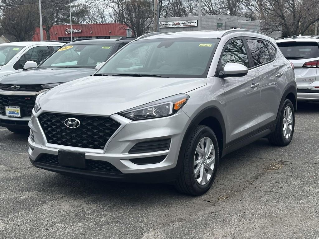 2021 Hyundai Tucson Value