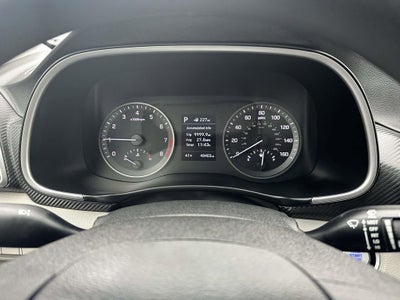 2021 Hyundai Tucson Value