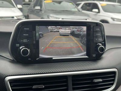 2021 Hyundai Tucson Value
