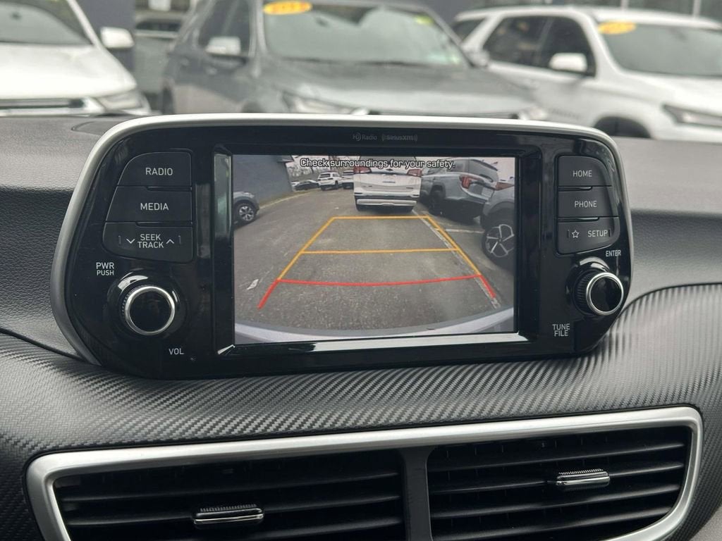 2021 Hyundai Tucson Value