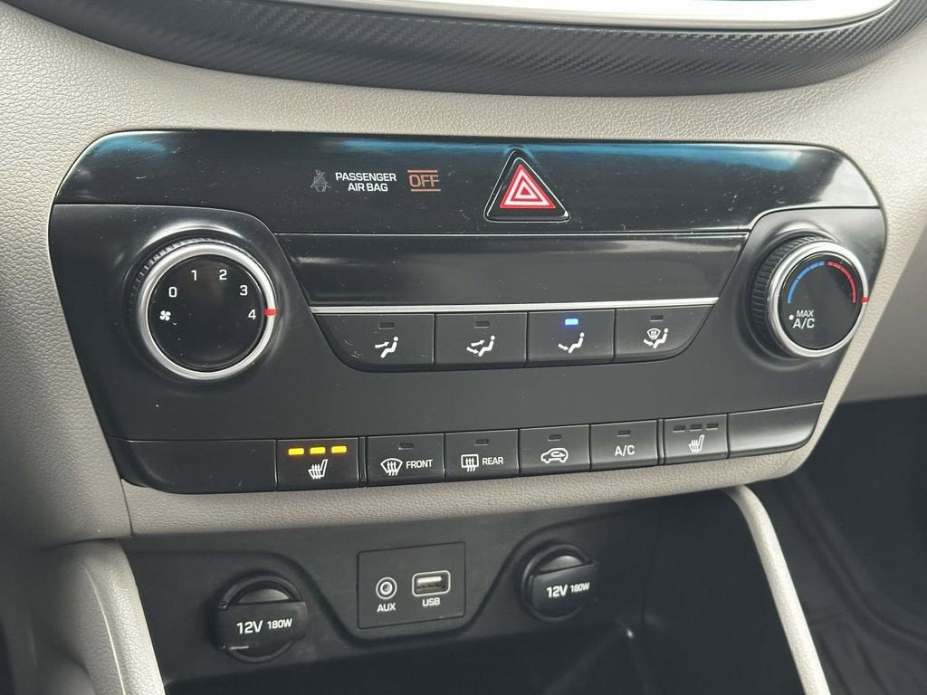 2021 Hyundai Tucson Value