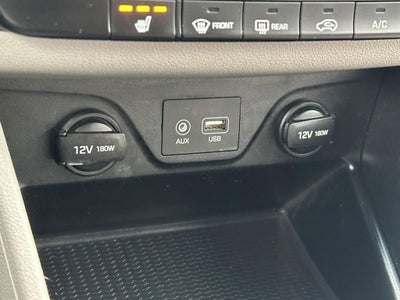 2021 Hyundai Tucson Value