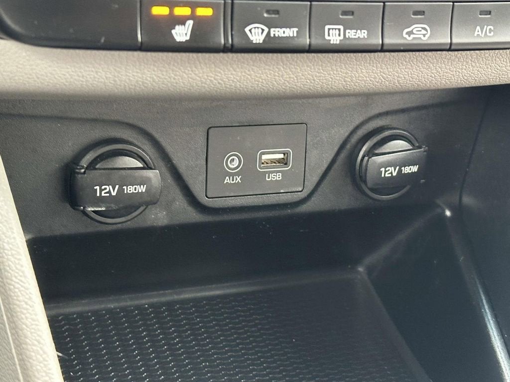 2021 Hyundai Tucson Value