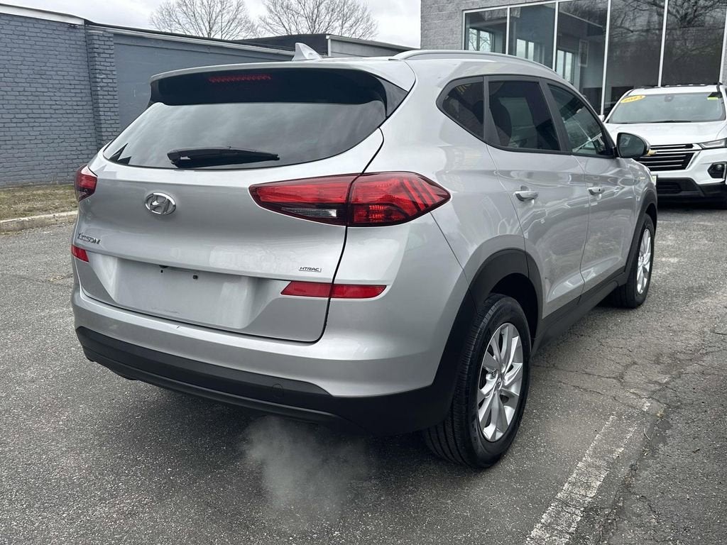 2021 Hyundai Tucson Value