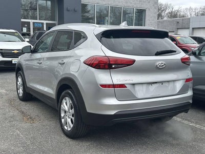 2021 Hyundai Tucson Value