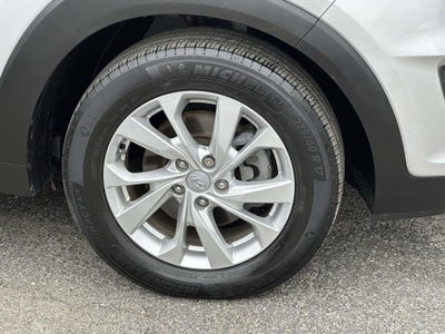 2021 Hyundai Tucson Value