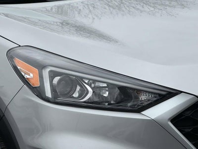 2021 Hyundai Tucson Value