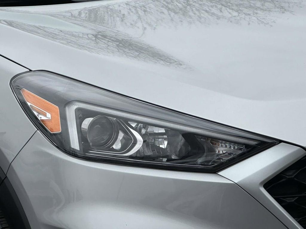 2021 Hyundai Tucson Value