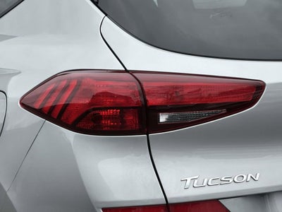 2021 Hyundai Tucson Value