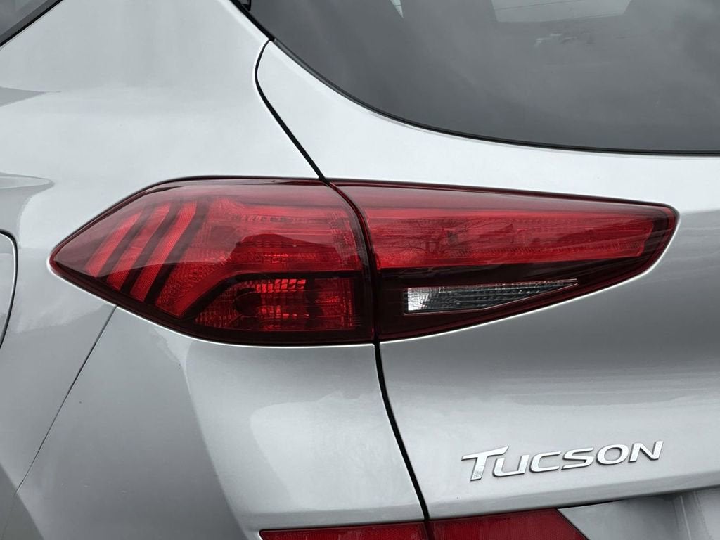 2021 Hyundai Tucson Value