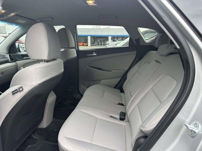 2021 Hyundai Tucson Value