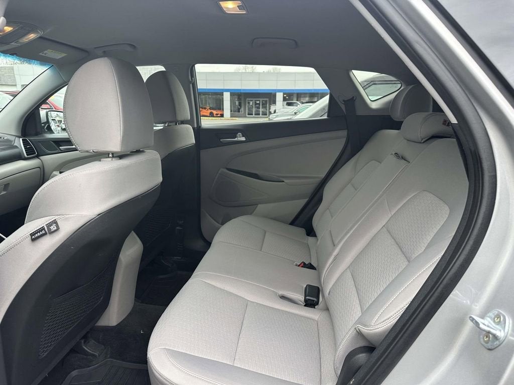 2021 Hyundai Tucson Value