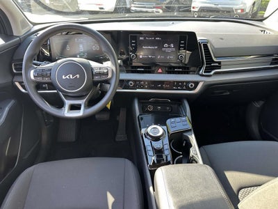 2023 Kia Sportage Hybrid LX
