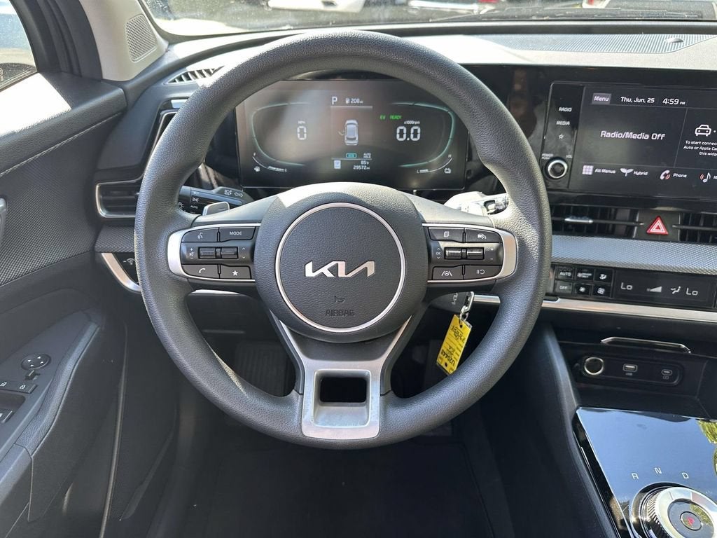 2023 Kia Sportage Hybrid LX