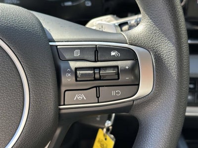 2023 Kia Sportage Hybrid LX