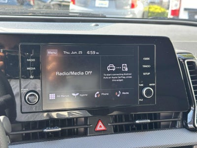 2023 Kia Sportage Hybrid LX