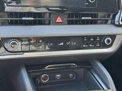 2023 Kia Sportage Hybrid LX
