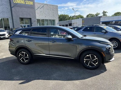 2023 Kia Sportage Hybrid LX