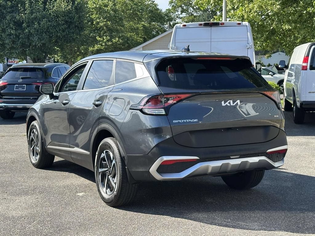2023 Kia Sportage Hybrid LX