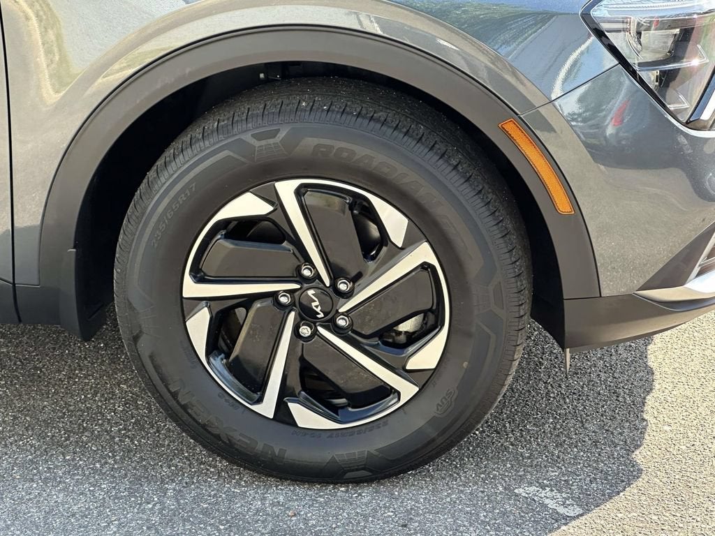 2023 Kia Sportage Hybrid LX