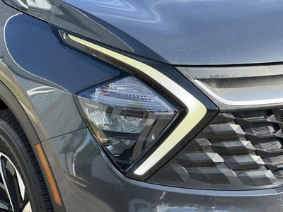 2023 Kia Sportage Hybrid LX