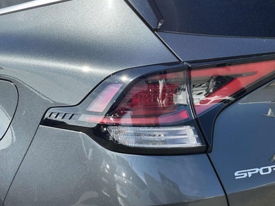 2023 Kia Sportage Hybrid LX