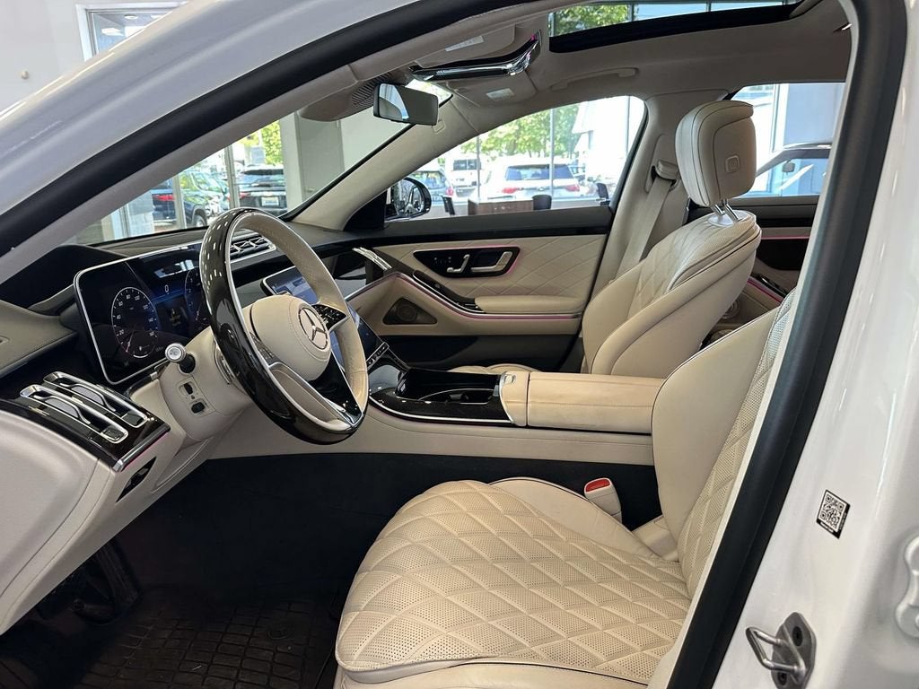 2023 Mercedes-Benz S-Class S 580