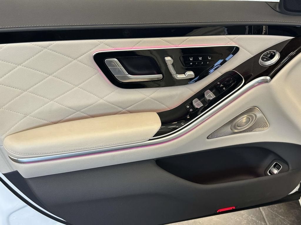2023 Mercedes-Benz S-Class S 580