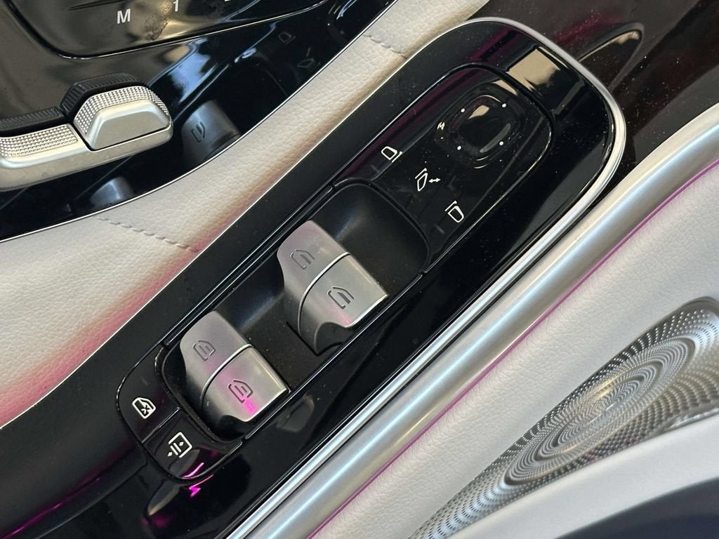 2023 Mercedes-Benz S-Class S 580