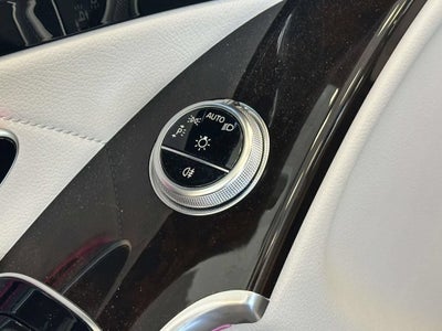 2023 Mercedes-Benz S-Class S 580
