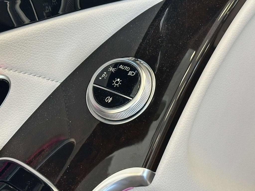 2023 Mercedes-Benz S-Class S 580