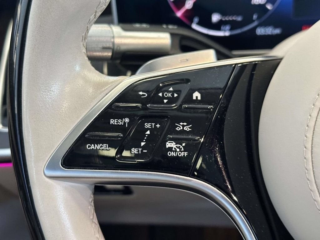 2023 Mercedes-Benz S-Class S 580